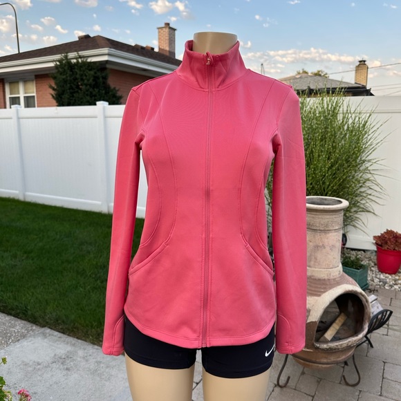 Apana  yoga full zip jacket size S - Picture 1 of 7